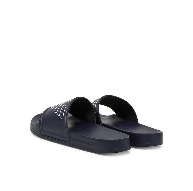 Шлёпанцы Emporio Armani XVPS11 XR273 K578