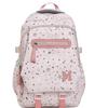 2025 New Japanese Polka Dot Small Backpack - Cute, Fresh Design for Girls, Perfect for Class and Commute.