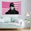 Steag Tom Kaulitz Trupa Tokio Hotel Tapiserii de Perete Interioare și Exterioare Cadouri Distractive pentru Fani Decorare Cameră Zi de Naștere Sufragerie