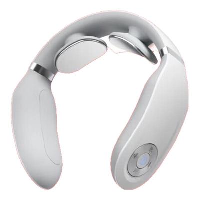 Smart Neck Massager with Heat CN Plug (adapter Included)