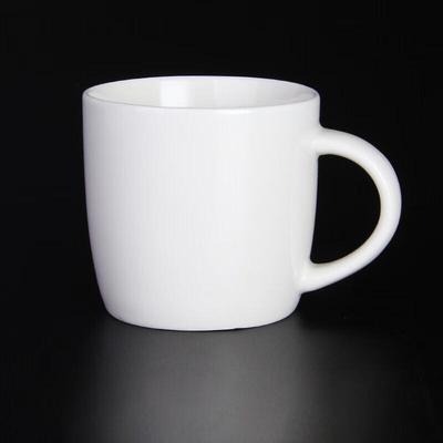 Ceramic Couple's Coffee Mug