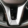 Ruili51 Car Steering Wheel Frame Trim Cover ABS for Mercedes Benz A B C E Cla Cls Gla Glk Class W176 W246 W204 W207