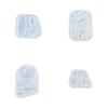 DIY Resin Casting Mold Tray for Keychain Pendant and Small Decorative Projects, Reusable Silicone Creature Mold
