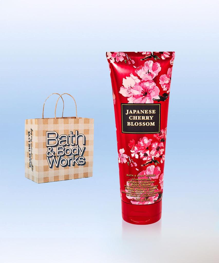 Signature Hydration Body Cream 226g