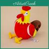 Cute Cartoon Rooster Plush Doll Children Toy For Kids Gift