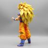 Dragon Dall Z Goku SSJ3 32cm Anime Figure Goku Replaceable Arm Action Figurine Pvc Statue Model Collectible Desk Decora Toy Gift