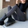 Korean High-waisted Jeans for Women's Spring and Autumn New Fashion, Thin, Tight, Elastic Small-footed Jeans Trend Ins
