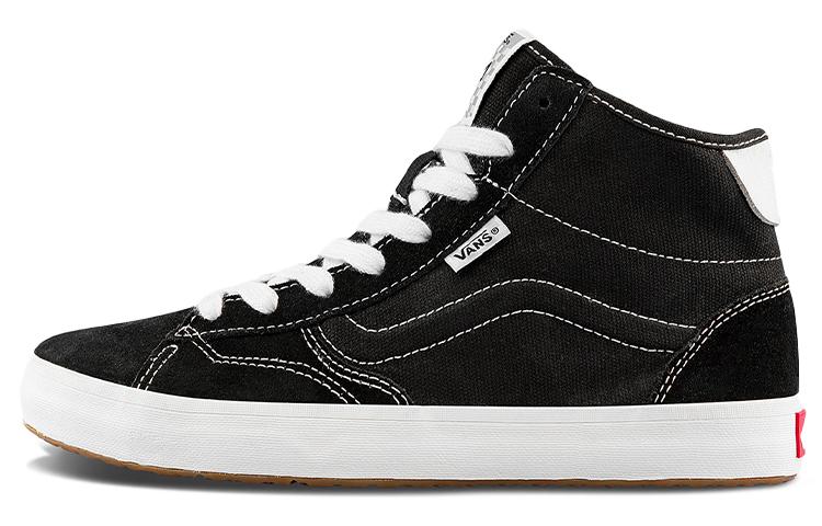 Vans The Lizzie Black Gum 35