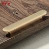 WV Black Kitchen Cabinet Storage Handles Gold Door Dressers Wardrobe Cabinet Drawer Knobs Closet Furniture Handle Hardware