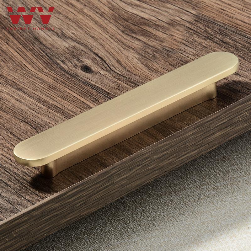 Mânere de depozitare pentru dulapuri de bucătărie negre WV, aurii, pentru uși de comodă, dulap, sertar, mânere pentru dulap, mobilier, mâner, hardware
