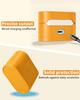 Eary Premium Leather Protective Cover for Sony WF-1000XM6 Case Anti-Drop Solid Protection Earbuds Shells Shockproof Earphone Box