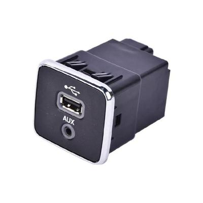 Front Charging Port USB 5XG28DX9AD For 2017 2021 Compass Models Easy Installation Weatherproof