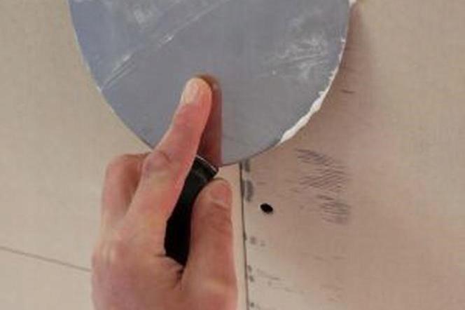 Dolina Nidy Gipskleber für Gipskartonplatten, 25 kg Stark