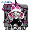 High Quality Spider-Man Deadpool Doll Miles Morales Avengers Alliance Game Themed Figurine Doll Toy Spider-Man Cat Boys Gifts