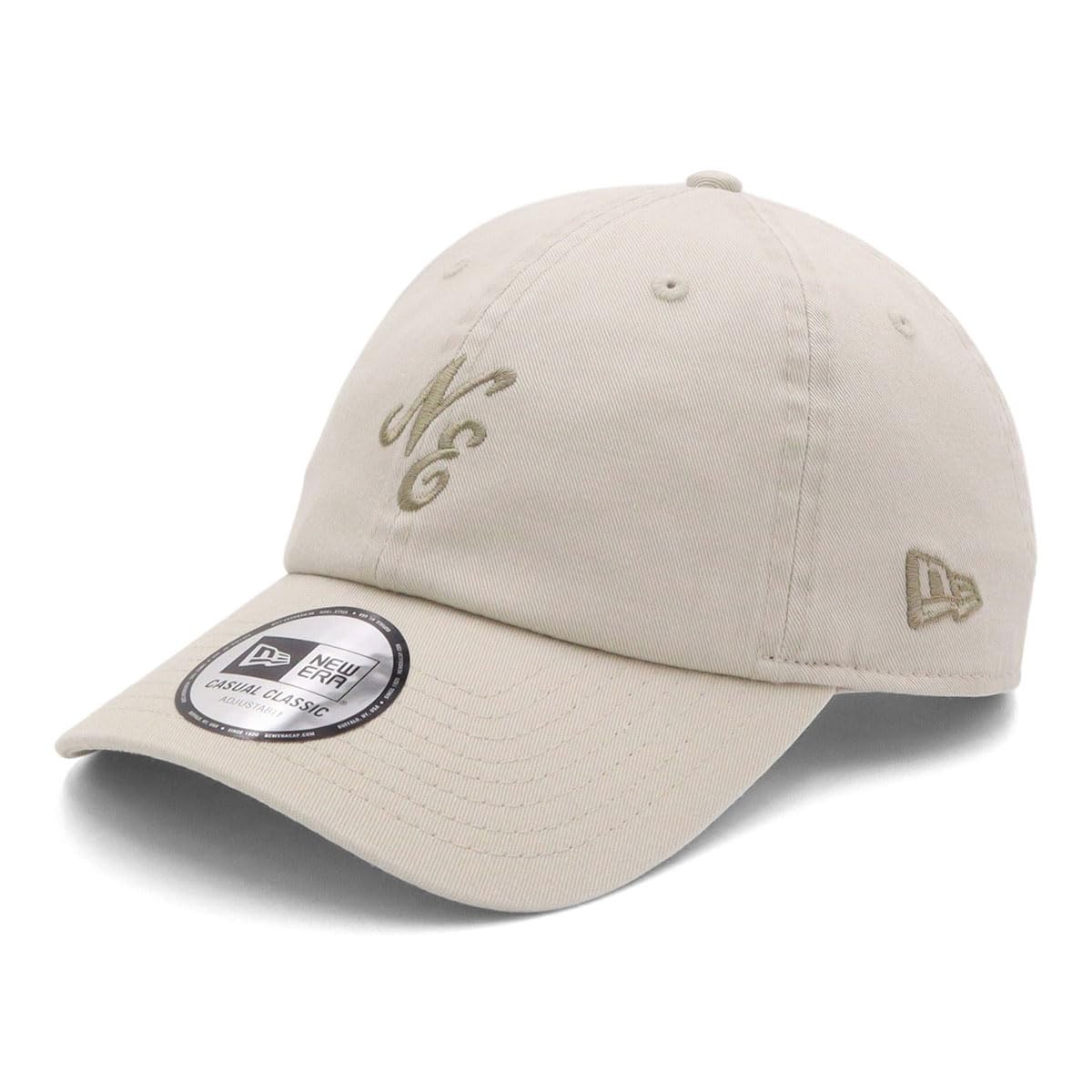 

New Era Casual Classic Cap in and This casual classic hat is perfect for men and It offers sun UV and stylish (14700185, NER36C6883) Stone, White,