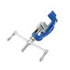 Manual Screw-Type Stainless Steel Cable Tie Gun and Cutter