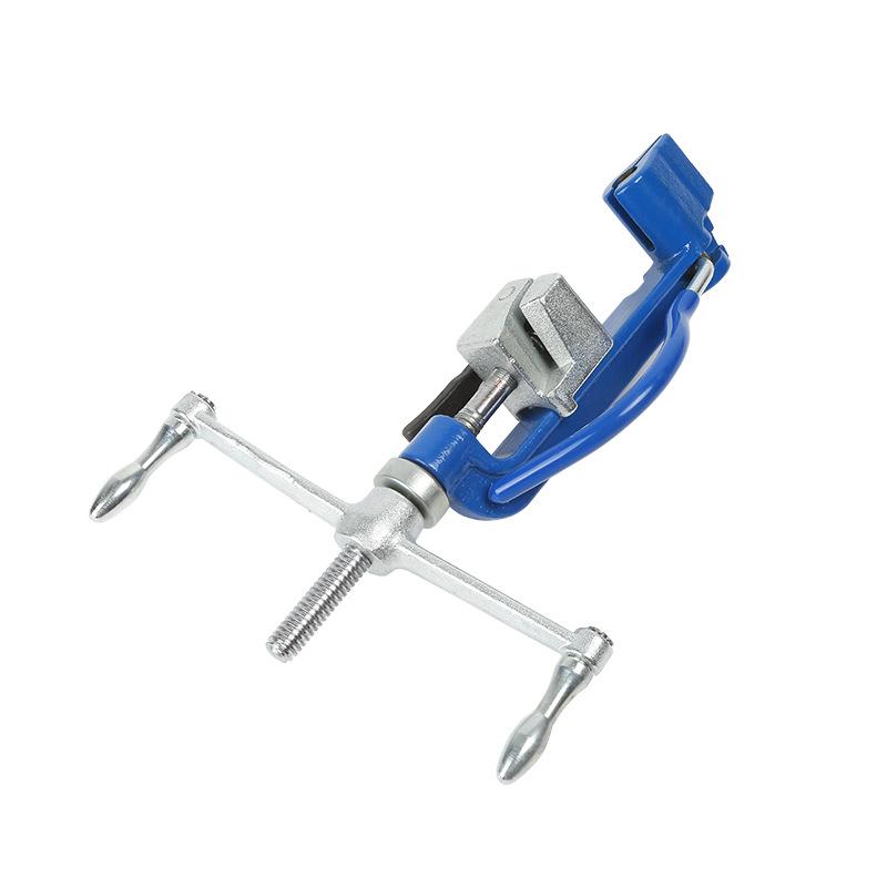 Manual Screw-Type Stainless Steel Cable Tie Gun and Cutter