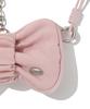 Covernat Woman Clover Heart Padded Ribbon Pouch (2 Colors)