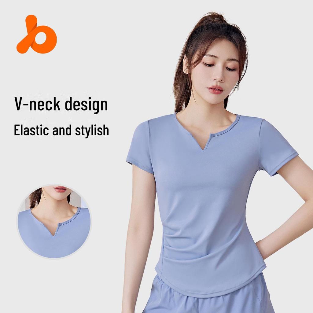 Women's Summer Yoga & Pilates Two-Piece Sports Suit