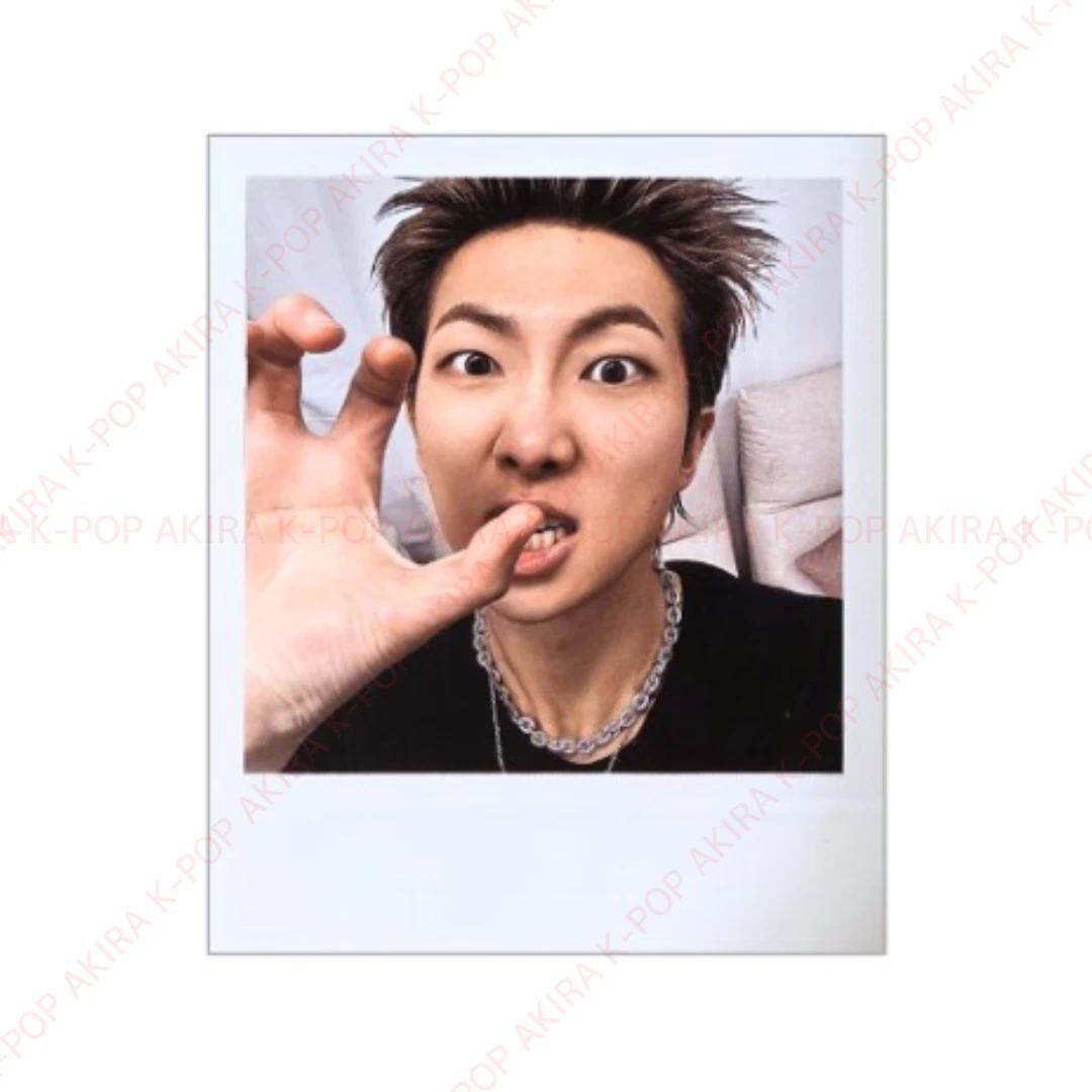 ПРЕДЗАКАЗ BTS ARIRANG 613 Ограниченное Издание Picture Disc Винил Фотокарточка Polaroid RM