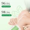 Plant Double-sided Hair Removal Wax Paper SADOER Armpit Hair Leg Hair Body Hair Removal Cream
