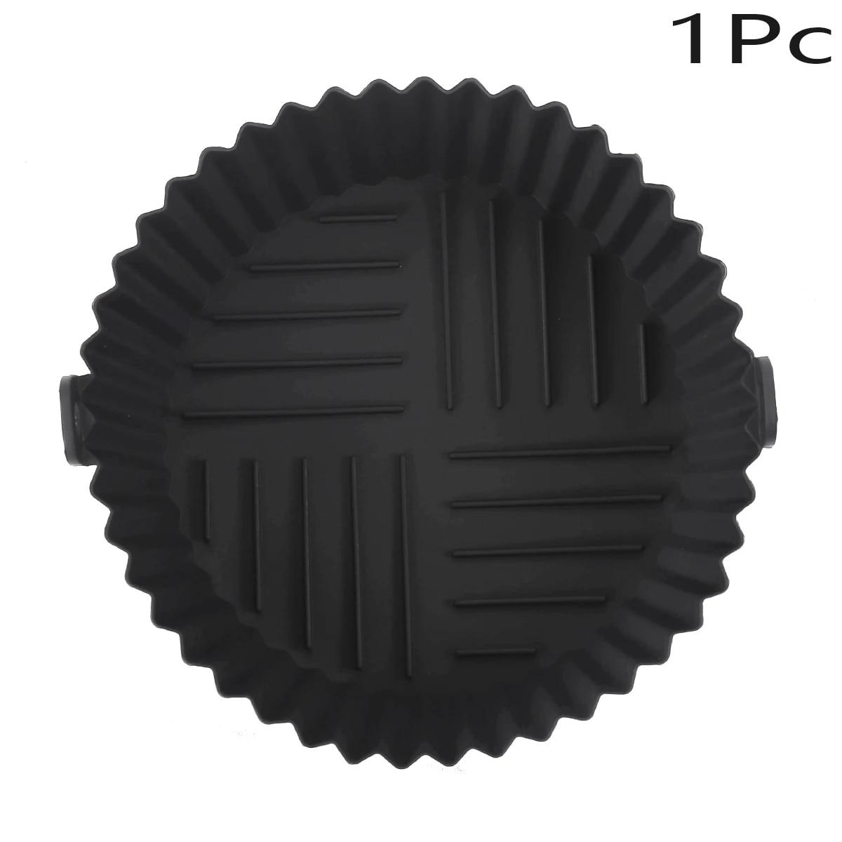 

Силиконовые вкладыши для фритюрницы Силиконовый горшок для фритюрницы Многоразовый силиконовый пищевой сейф Корзина с антипригарным покрытием Accesso Круглый сменный гриль Аксессуары для сковородок