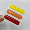 3-Color Emblem for 2016 2017 2018 2019 2020 for TOYOTA Tacoma, Tacoma Car Hood Emblem Decoration Sticker