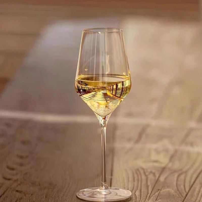 Zalto Burgundy Bordeaux Style Light Luxury Wine Glass Ultra-thin Craftsmanship Slim Cup Stems Birthday Party Bar Classics Goblet