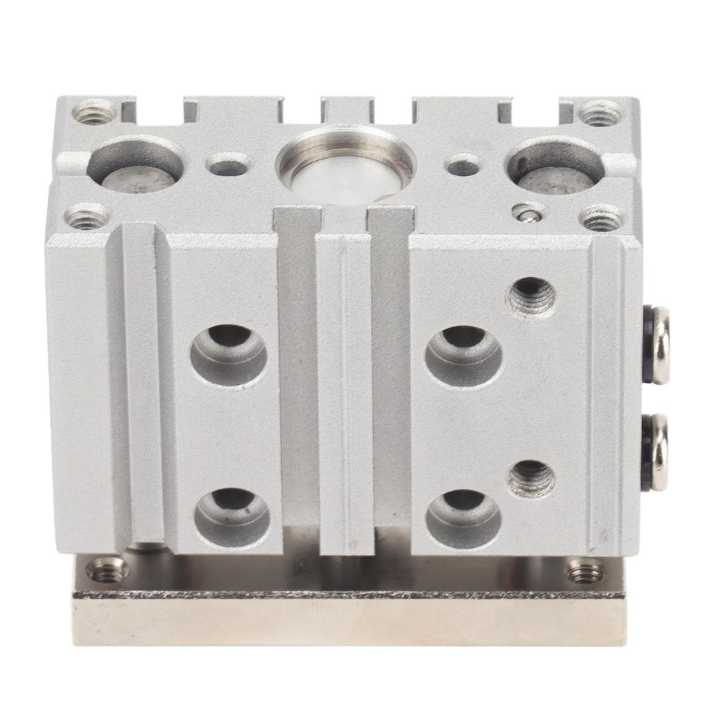 Cilindru pneumatic cu aer 3 tije de piston 3 arbori acțiune dublă 0,15?1.0Mpa TCM12 10S Accesoriu