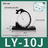 Self-Adhesive Adjustable Cable Clip Holder for Network Wire Management