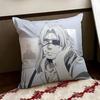 Anime GGANGSTA Cushion Cover Reversible Soft Durable Pillow Cover Home  Car MultiScene Use for Daily Comfort