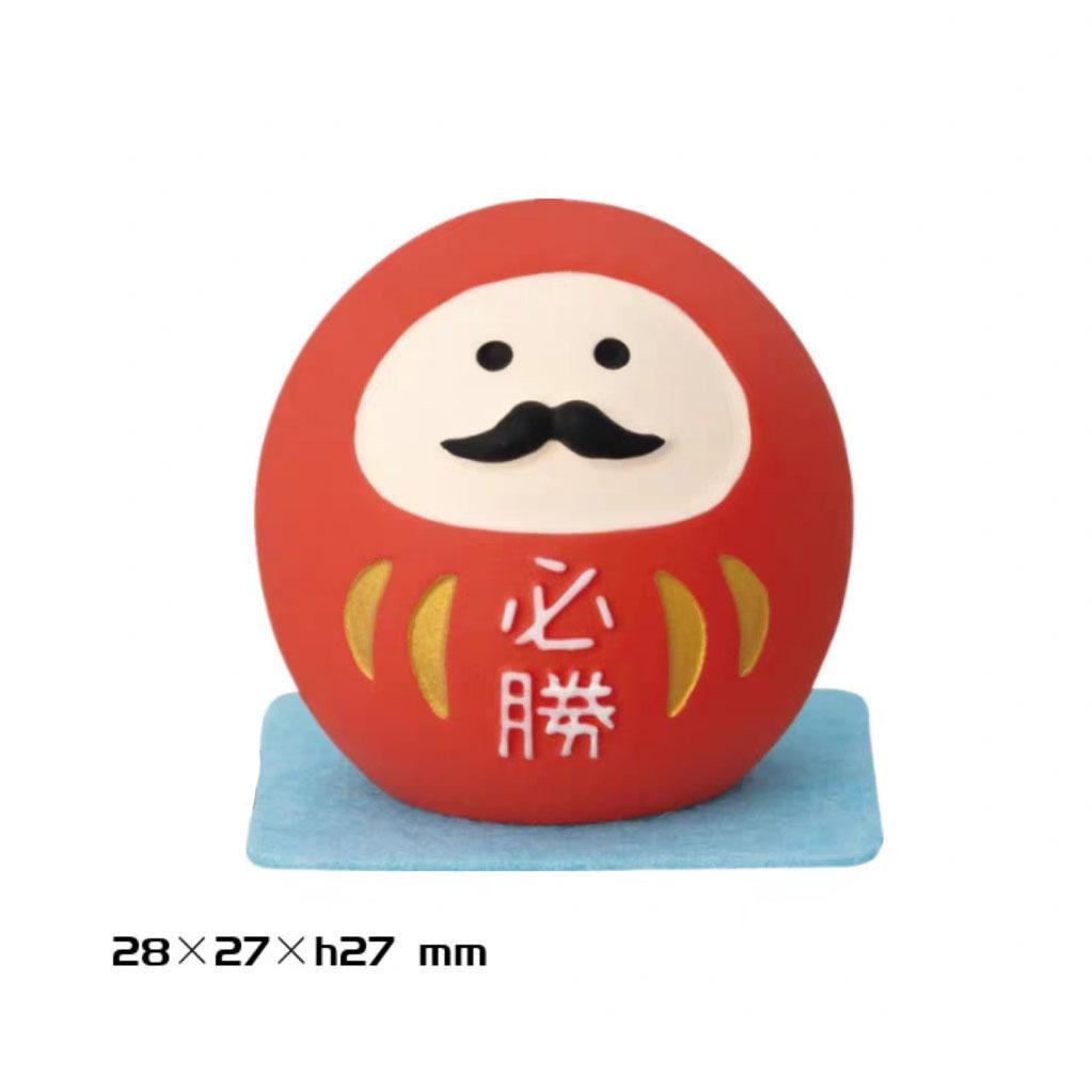 NEW! Zakka Japanese Pass the exam Cat Desktop Decoration Cat make a  Must win Scene Shooting Props Home Ornament Collection