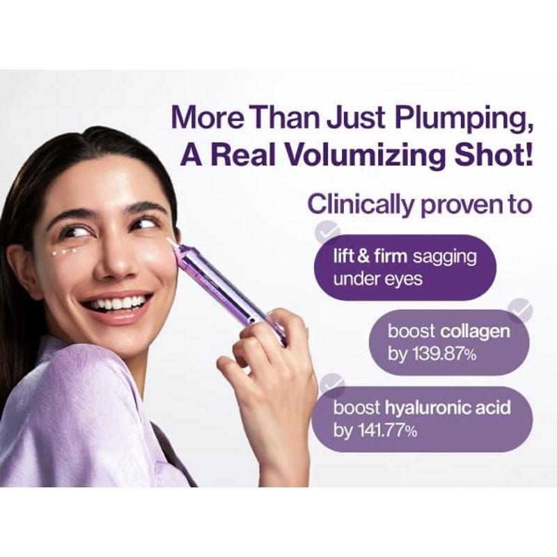 NUMBUZIN Nr. 9 NAD+ Retinol Volumetox Augencreme