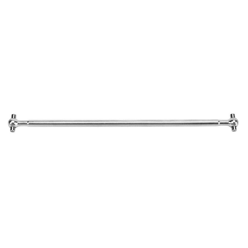 Metal Steel Center Front Drive Shaft Front Center Dogbone for Losi Baja Rey 1 10 RC Cars Silver
