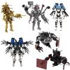 Skibidi Toilet Building Blocks Zombie Skibidi Toilet Logo The Audio Man And Camera Titan Man Building Block DIY Bricks Toys