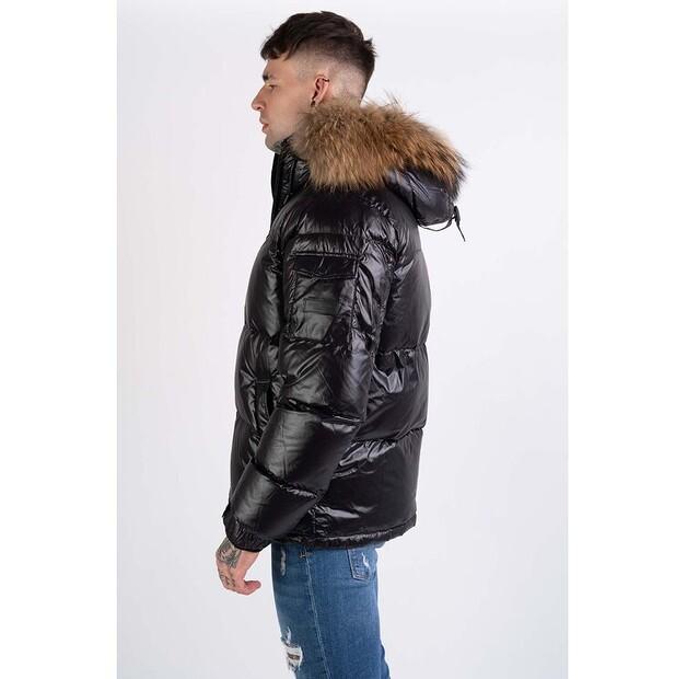 Куртка пуховая ROCKANDBLUE Manson Shine