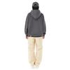 MAHAGRID Quilted Pant Beige(Mg2Dfmpa21A)