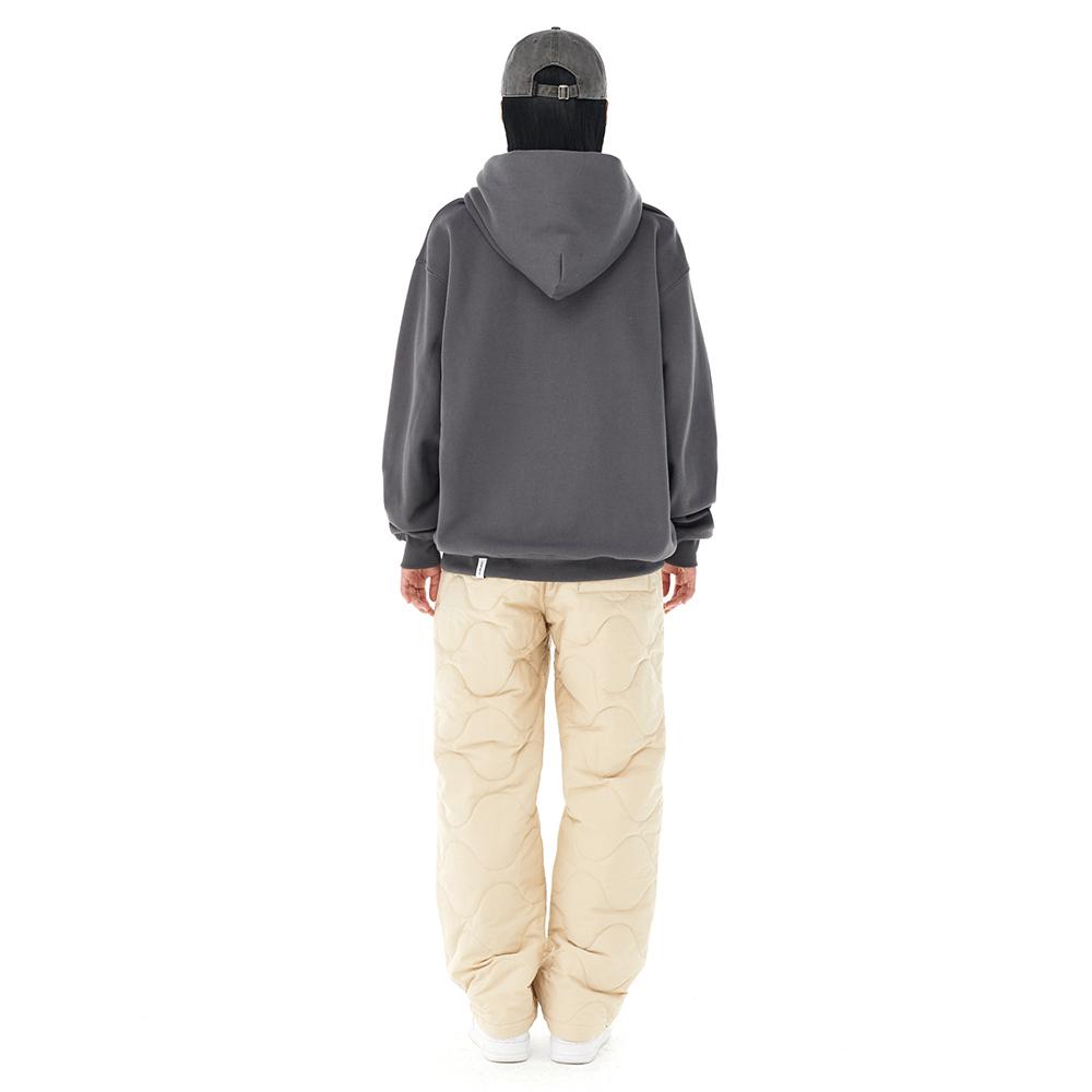 MAHAGRID Quilted Pant Beige(Mg2Dfmpa21A)