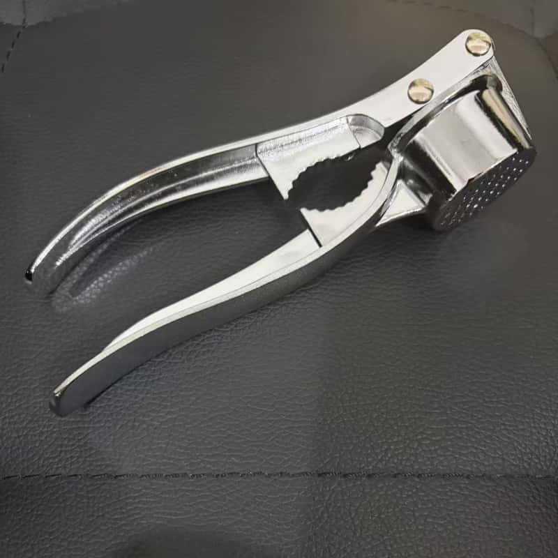Stainless Steel Multi-Functional Manual Garlic Press & Masher