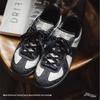 Maden Silk Men's Retro-Style Casual Low-Top Sneakers