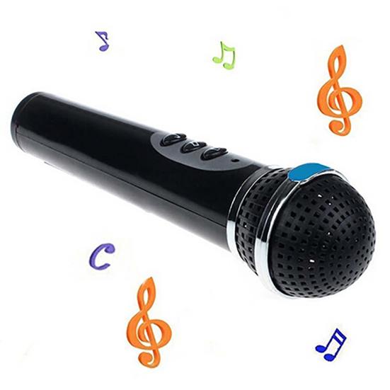 Girls Microphone Mic Karaoke Singing Kid Music Toy for Children
