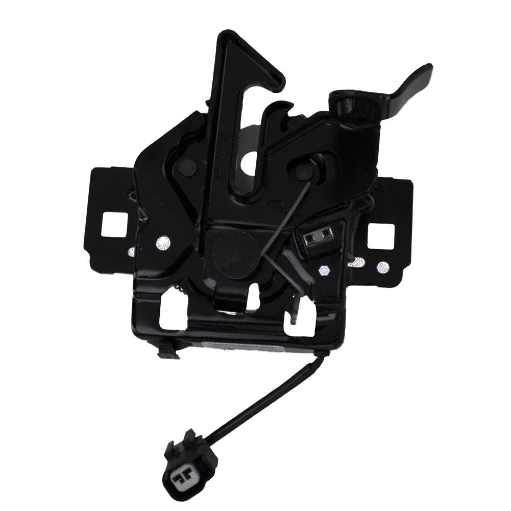 Replacement Hood Latch with Anti Theft Sensor for Ford Super Duty For F250 F350 F450 F550 F600 Part HC3Z16700F