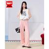 IEF Aiyifu Korean Style Wide-Leg Pants