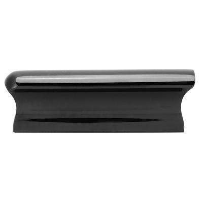 Barra Tonale per Chitarra Hawaiian Metal Pearse per Strumenti a Corda(Nero)