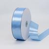 Single Face Ribbons 100% Polyester 20 Solid Color 4 cm Wide Ribbon 100Y for Birthday Decoration