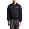 Emporio Armani Logo Printed Zipped Bomber Jacket EM003783-AF19870-FC252