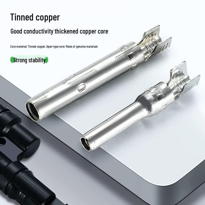 Longyan MC4 Photovoltaic Connectors