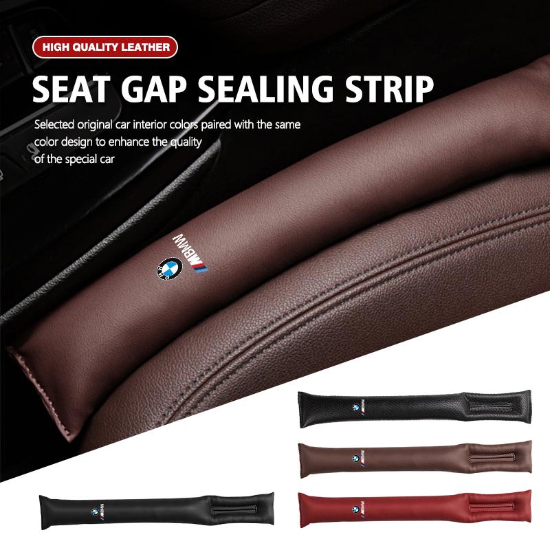 For BMW Car Seat Gap Plug Seam Filling Anti-Leakage Seat Side Slot Strip Pads E90 E60 E46 E39 F30 F10 E87 X3 X4 X5 X1 G30 G20 YY8