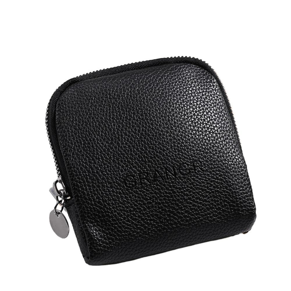 PU Leather Jewelry Packing Bag Earrings Bracelet Jewelry Holder Mini Cosmetic Bag Travel