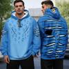 Moda Primavera e Autunno Felpa da Uomo con Stampa 3D Felpe Casual Felpa per Bambini Top Oversize da Donna Abbigliamento